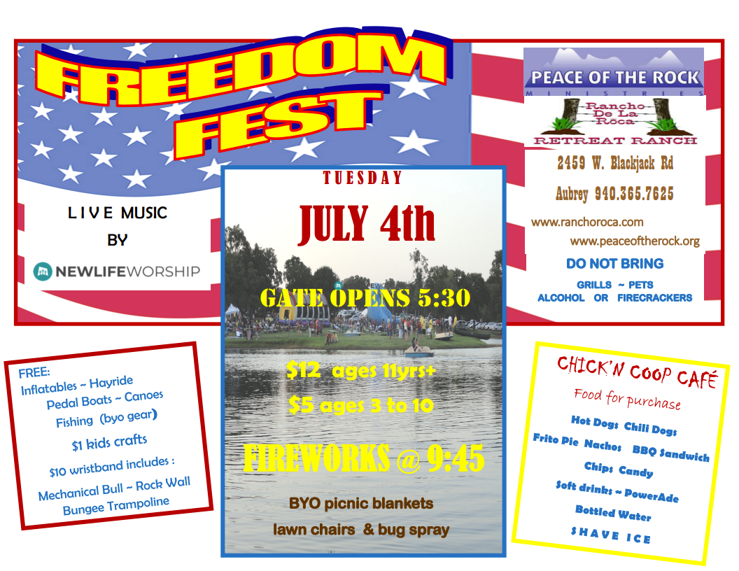 2023 Freedom Fest