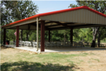 Rancho De La Roca Pavilion